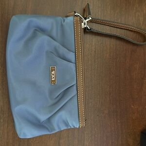 Tumi wristlet